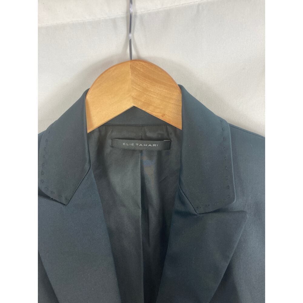 NWT Elie Tahari Lunetta Jacket blazer 2 - Picture 2 of 5